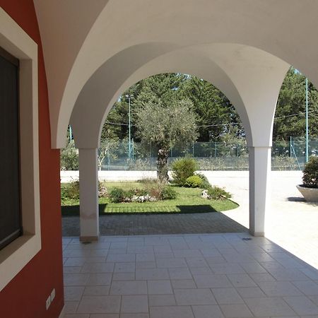 Penzion Relais Casabella Martina Franca Exteriér fotografie