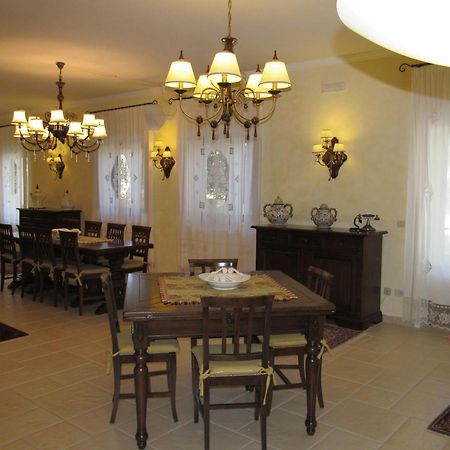 Penzion Relais Casabella Martina Franca Exteriér fotografie