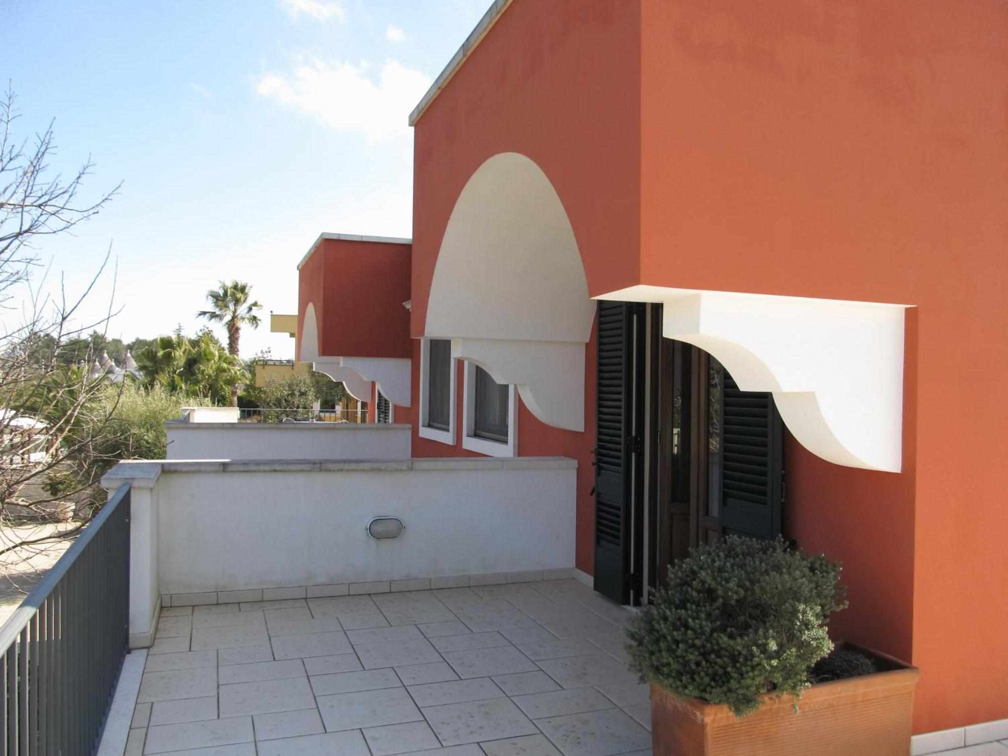 Penzion Relais Casabella Martina Franca Exteriér fotografie