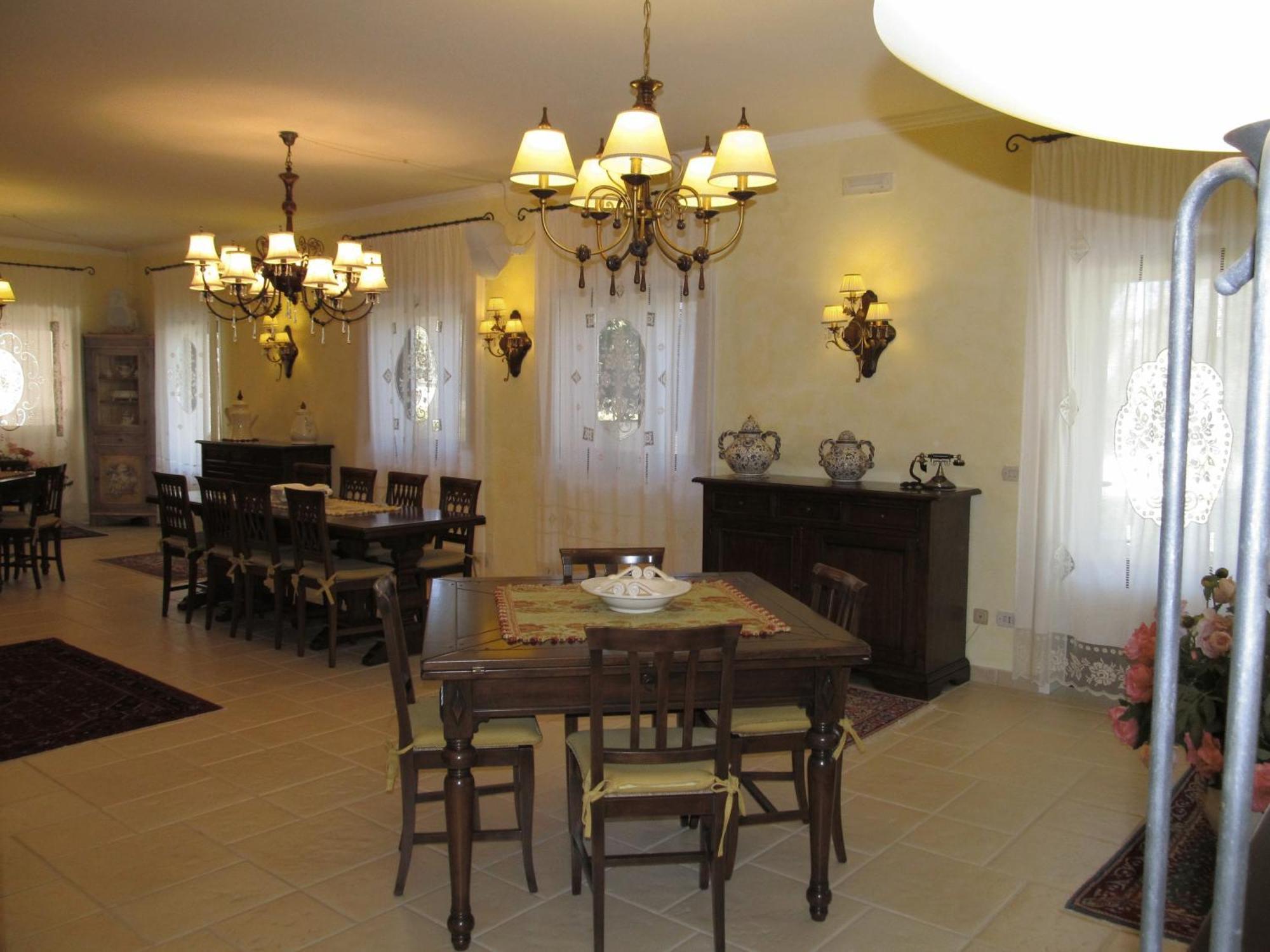 Penzion Relais Casabella Martina Franca Exteriér fotografie