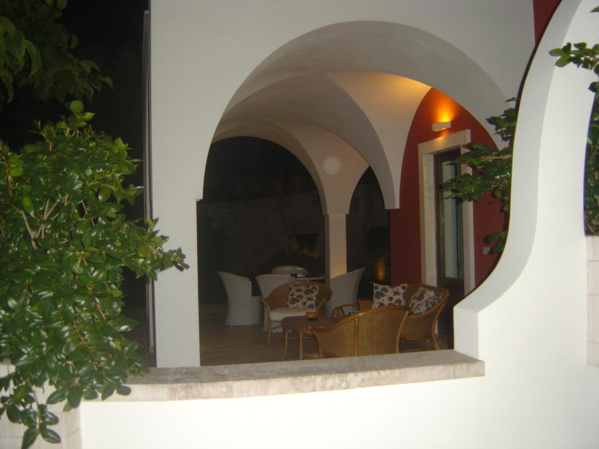 Penzion Relais Casabella Martina Franca Exteriér fotografie