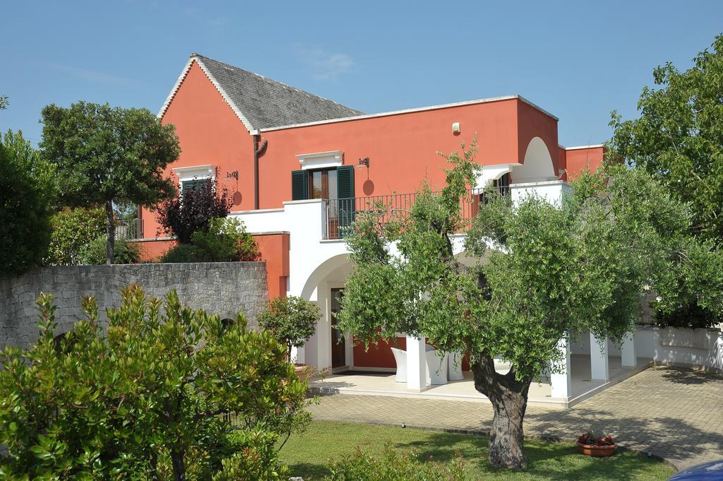 Penzion Relais Casabella Martina Franca Exteriér fotografie