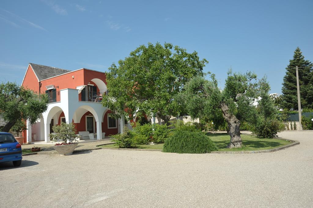 Penzion Relais Casabella Martina Franca Exteriér fotografie