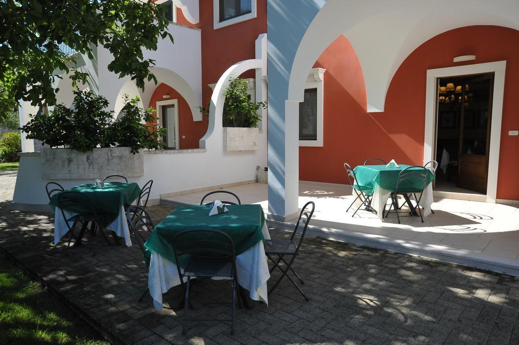 Penzion Relais Casabella Martina Franca Exteriér fotografie
