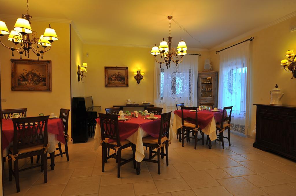 Penzion Relais Casabella Martina Franca Exteriér fotografie