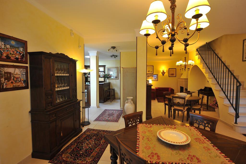 Penzion Relais Casabella Martina Franca Exteriér fotografie