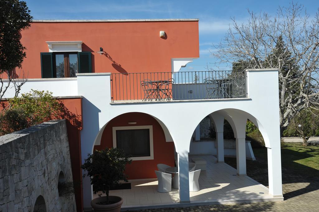 Penzion Relais Casabella Martina Franca Exteriér fotografie