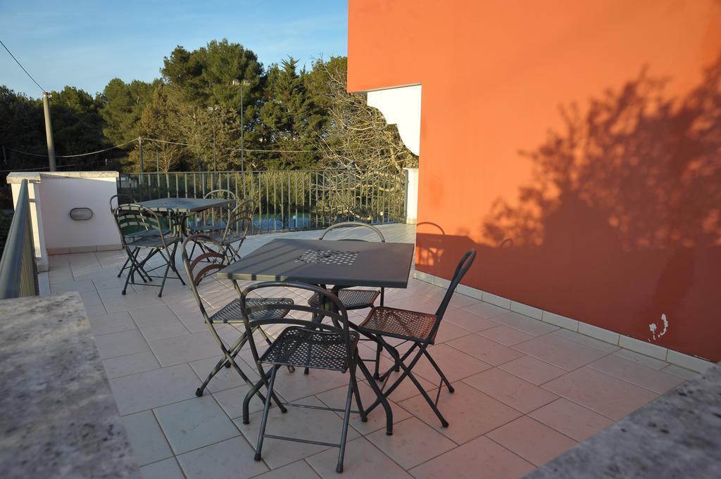 Penzion Relais Casabella Martina Franca Exteriér fotografie