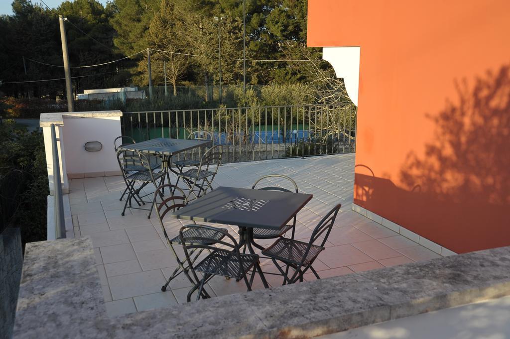 Penzion Relais Casabella Martina Franca Exteriér fotografie
