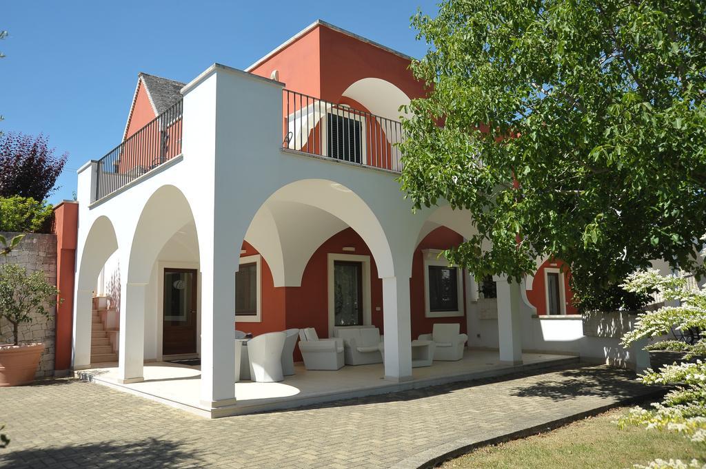 Penzion Relais Casabella Martina Franca Exteriér fotografie
