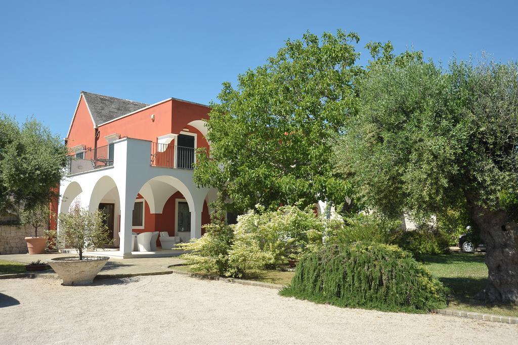 Penzion Relais Casabella Martina Franca Exteriér fotografie